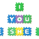 Illustration for article titled The Prepositions And Pronouns Of Love